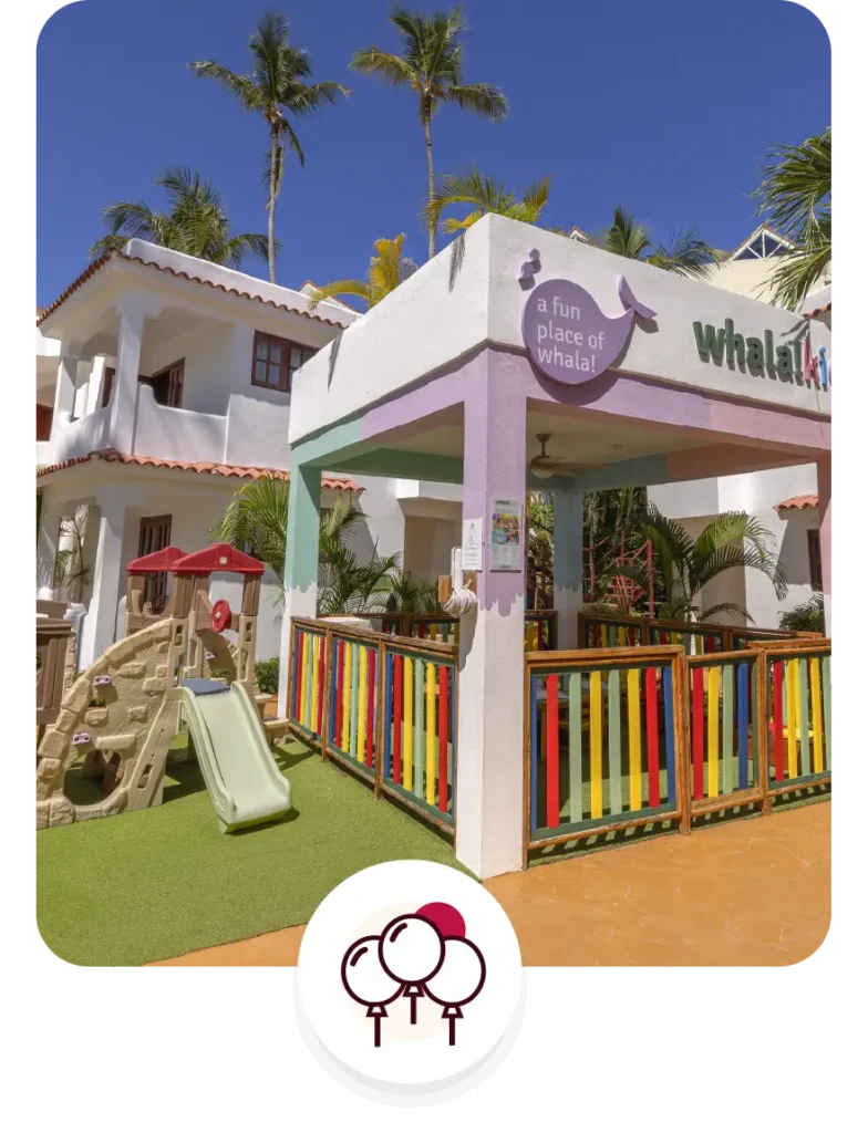 PUNTA CANA WHALA BAVARO