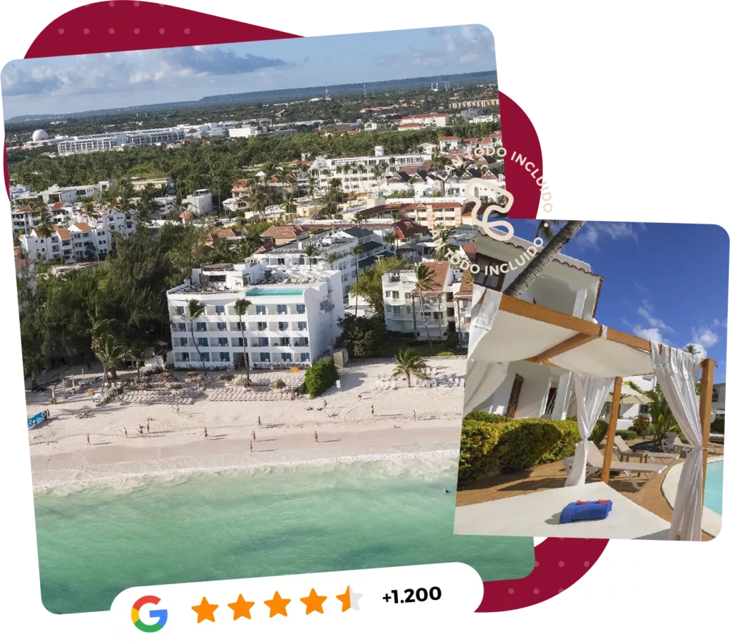 WHALA BAVARO PUNTA CANA