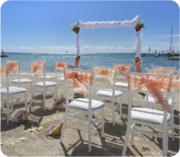 Image gallery marquee